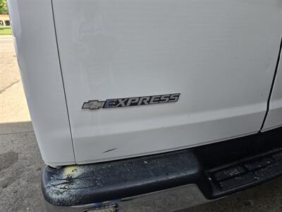 2019 Chevrolet Express 2500 3DR CARGO VAN /V6 - Photo 20 - Hamilton, OH 45015
