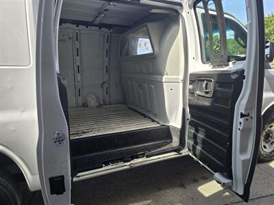 2019 Chevrolet Express 2500 3DR CARGO VAN /V6 - Photo 12 - Hamilton, OH 45015