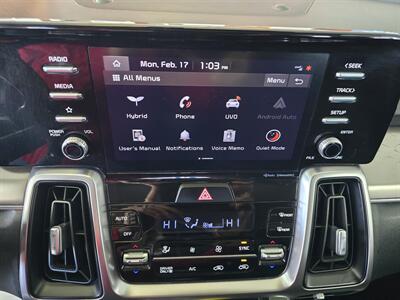 2021 Kia Sorento SV 4DR SUV HYBRID   - Photo 32 - Hamilton, OH 45015