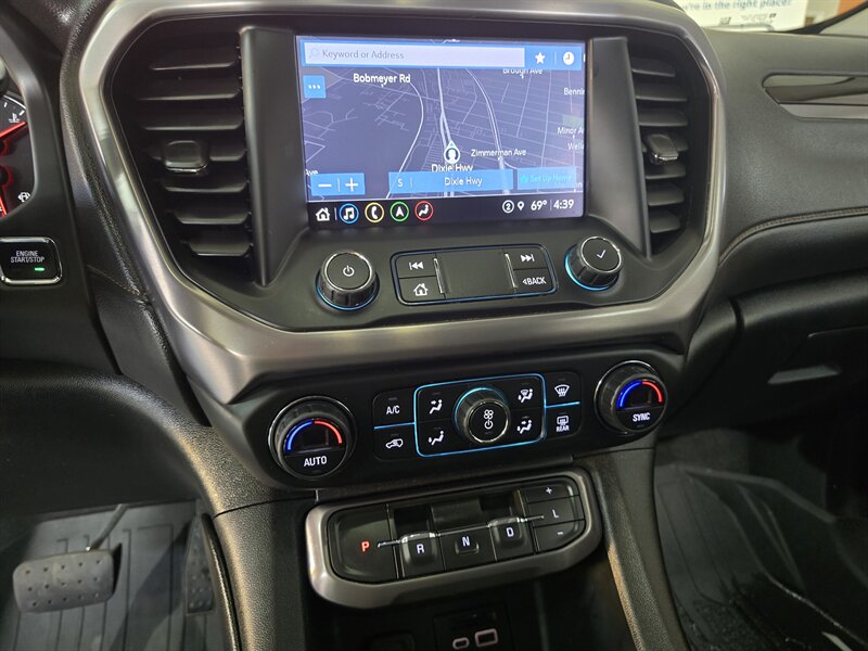 2021 GMC Acadia AT4 4DR SUV 4X4 - Photo 33 - Hamilton, OH 45015