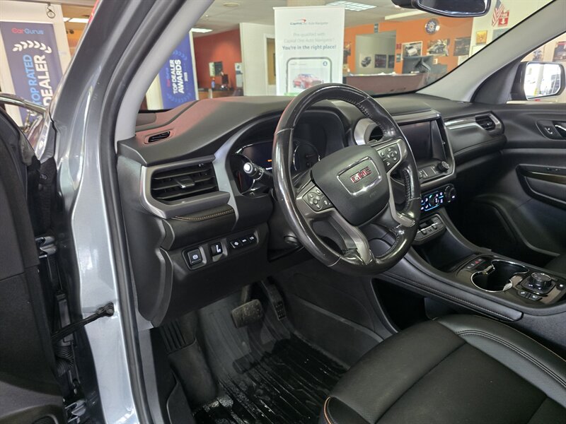 2021 GMC Acadia AT4 4DR SUV 4X4 - Photo 8 - Hamilton, OH 45015