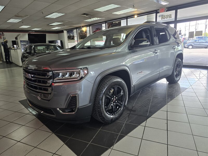 2021 GMC Acadia AT4 4DR SUV 4X4   - Photo 1 - Hamilton, OH 45015