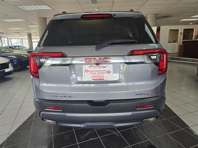2021 GMC Acadia AT4 4DR SUV 4X4 - Photo 5 - Hamilton, OH 45015