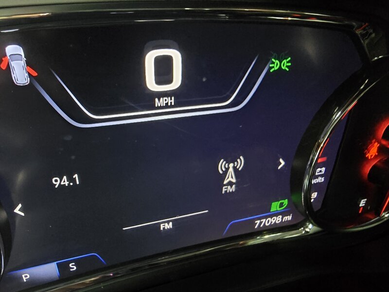 2021 GMC Acadia AT4 4DR SUV 4X4 - Photo 34 - Hamilton, OH 45015