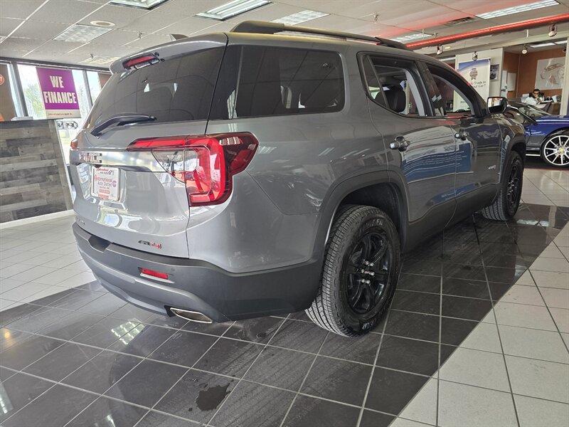2021 GMC Acadia AT4 4DR SUV 4X4 - Photo 4 - Hamilton, OH 45015