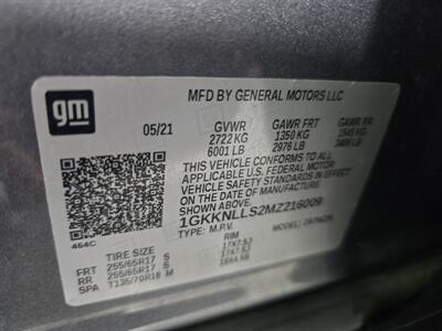 2021 GMC Acadia AT4 4DR SUV 4X4 - Photo 45 - Hamilton, OH 45015