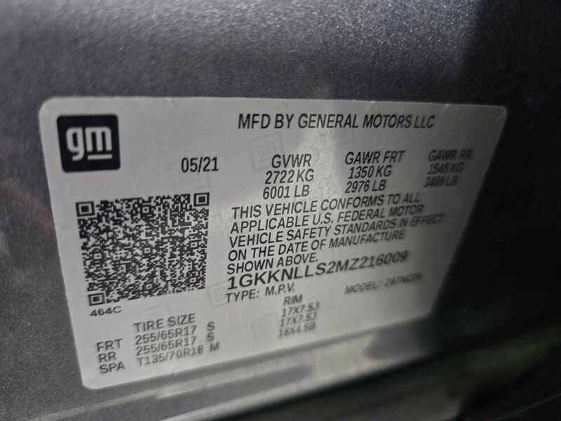 2021 GMC Acadia AT4 4DR SUV 4X4 - Photo 45 - Hamilton, OH 45015