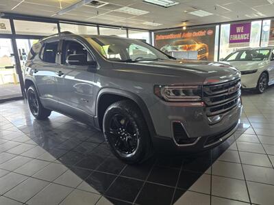 2021 GMC Acadia AT4 4DR SUV 4X4 - Photo 3 - Hamilton, OH 45015