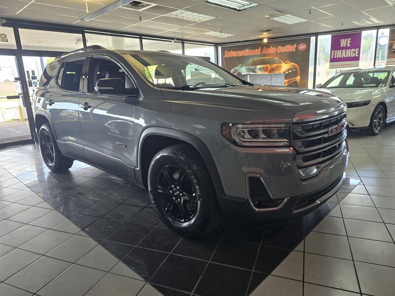 2021 GMC Acadia AT4 4DR SUV 4X4 - Photo 3 - Hamilton, OH 45015