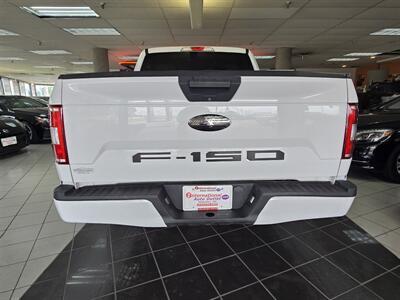 2018 Ford F-150 XLT SUPER CREW 4X4 - Photo 5 - Hamilton, OH 45015