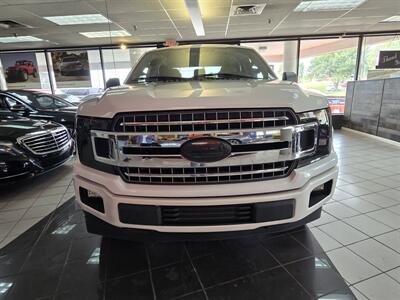 2018 Ford F-150 XLT SUPER CREW 4X4 - Photo 2 - Hamilton, OH 45015