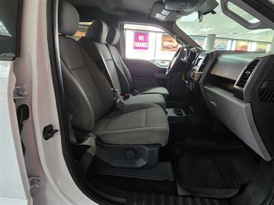 2018 Ford F-150 XLT SUPER CREW 4X4 - Photo 14 - Hamilton, OH 45015