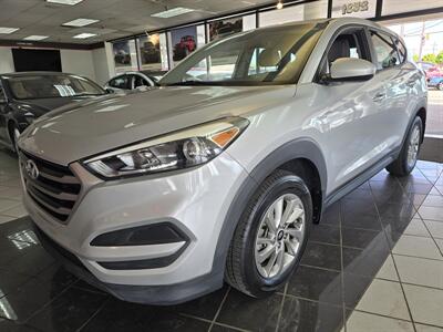 2017 Hyundai Tucson SE 4DR SUV   - Photo 1 - Hamilton, OH 45015