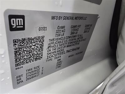 2021 Chevrolet Silverado 1500 RST - Photo 34 - Hamilton, OH 45015