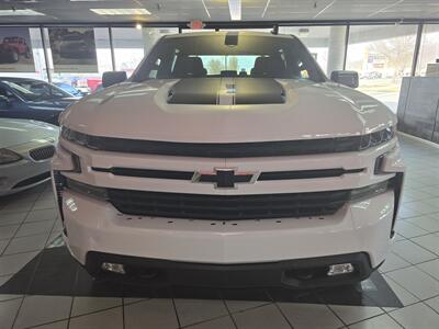 2021 Chevrolet Silverado 1500 RST - Photo 2 - Hamilton, OH 45015