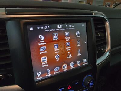 2016 RAM 1500 Outdoorsman 4DR CREW CAB 4X4/V8   - Photo 24 - Hamilton, OH 45015