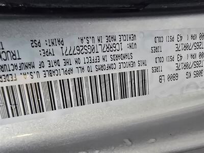 2016 RAM 1500 Outdoorsman 4DR CREW CAB 4X4/V8   - Photo 33 - Hamilton, OH 45015