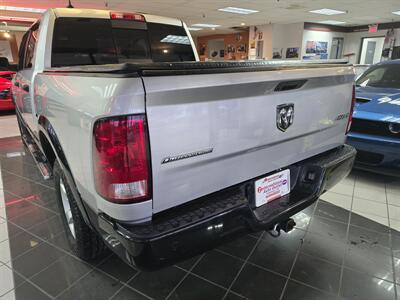 2016 RAM 1500 Outdoorsman 4DR CREW CAB 4X4/V8   - Photo 5 - Hamilton, OH 45015
