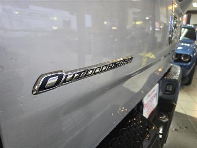 2016 RAM 1500 Outdoorsman 4DR CREW CAB 4X4/V8   - Photo 27 - Hamilton, OH 45015