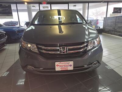 2016 Honda Odyssey Touring   - Photo 2 - Hamilton, OH 45015