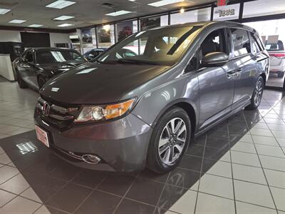 2016 Honda Odyssey Touring   - Photo 1 - Hamilton, OH 45015