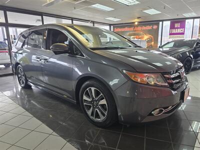 2016 Honda Odyssey Touring   - Photo 3 - Hamilton, OH 45015