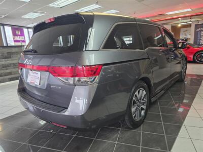 2016 Honda Odyssey Touring   - Photo 4 - Hamilton, OH 45015