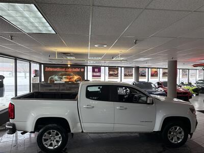 2021 Chevrolet Colorado LT-CREW CAB   - Photo 5 - Hamilton, OH 45015