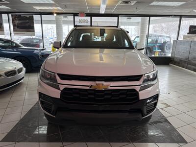 2021 Chevrolet Colorado LT-CREW CAB   - Photo 3 - Hamilton, OH 45015