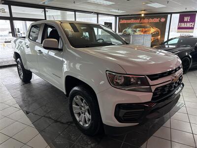 2021 Chevrolet Colorado LT-CREW CAB   - Photo 4 - Hamilton, OH 45015