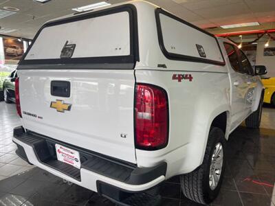 2018 Chevrolet Colorado LT-CREW CAB-4X4   - Photo 5 - Hamilton, OH 45015