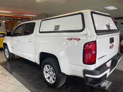 2018 Chevrolet Colorado LT-CREW CAB-4X4   - Photo 7 - Hamilton, OH 45015