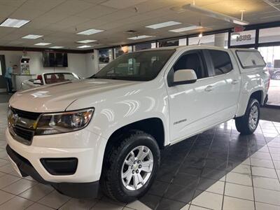 2018 Chevrolet Colorado LT-CREW CAB-4X4   - Photo 1 - Hamilton, OH 45015