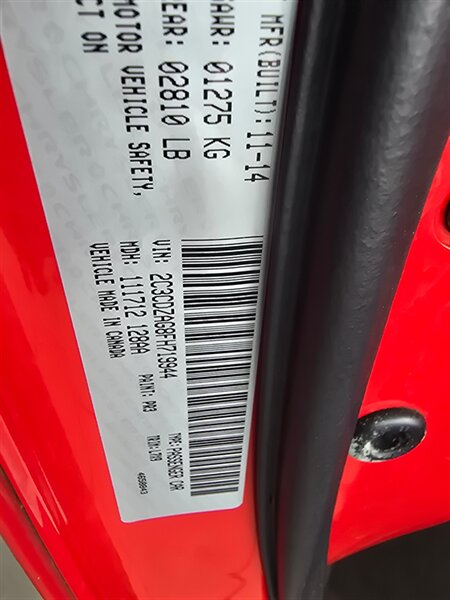 2015 Dodge Challenger SXT - Photo 25 - Hamilton, OH 45015