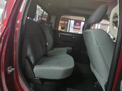 2015 RAM 2500 SLT CREW CAB4/ HEMI - Photo 16 - Hamilton, OH 45015