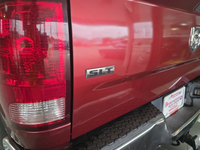 2015 RAM 2500 SLT CREW CAB4/ HEMI - Photo 25 - Hamilton, OH 45015