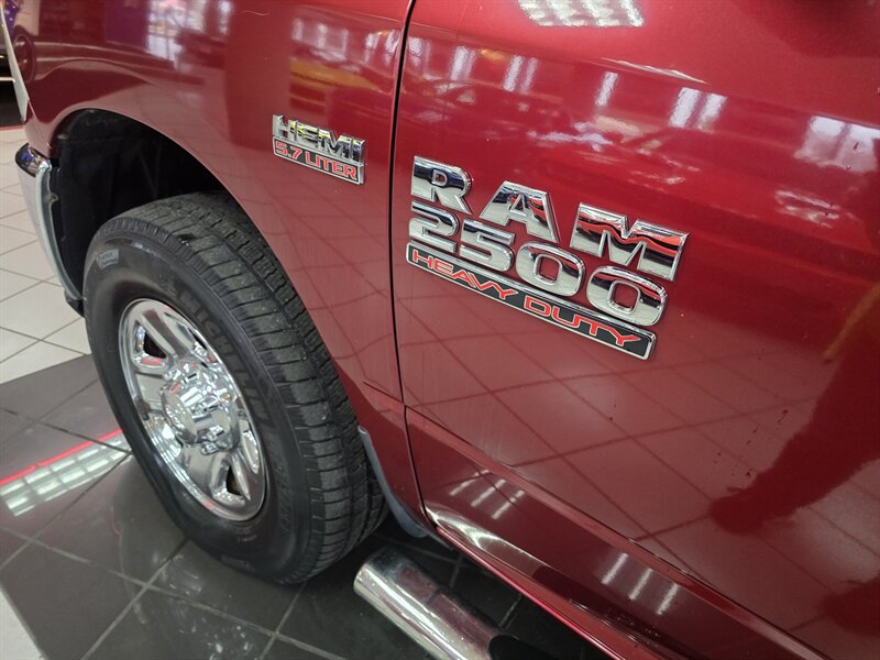 2015 RAM 2500 SLT CREW CAB4/ HEMI - Photo 29 - Hamilton, OH 45015