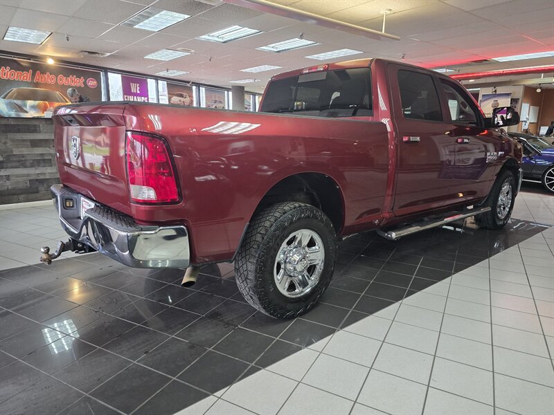 2015 RAM 2500 SLT CREW CAB4/ HEMI - Photo 4 - Hamilton, OH 45015