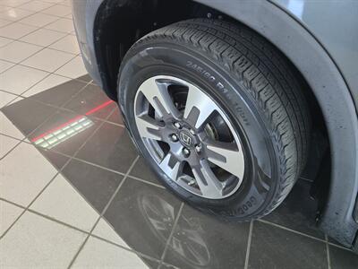 2019 Honda Ridgeline RTL-E 4DR CREW CAB 4X4   - Photo 35 - Hamilton, OH 45015