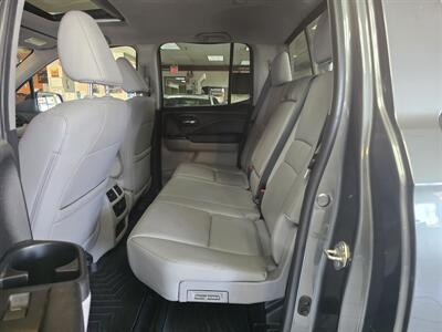 2019 Honda Ridgeline RTL-E 4DR CREW CAB 4X4   - Photo 11 - Hamilton, OH 45015