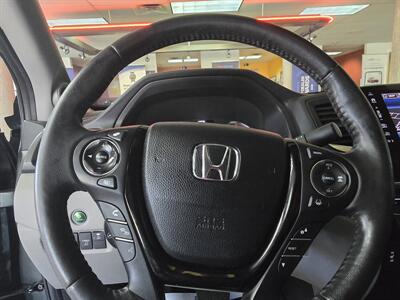 2019 Honda Ridgeline RTL-E 4DR CREW CAB 4X4   - Photo 27 - Hamilton, OH 45015