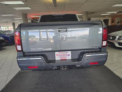 2019 Honda Ridgeline RTL-E 4DR CREW CAB 4X4   - Photo 5 - Hamilton, OH 45015