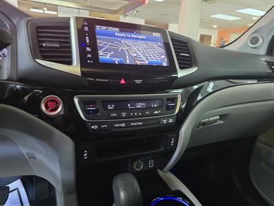 2019 Honda Ridgeline RTL-E 4DR CREW CAB 4X4   - Photo 25 - Hamilton, OH 45015