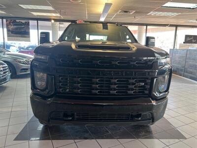 2022 Chevrolet Silverado 2500 Custom 4DR EXTENDED CAB 4X4 V8   - Photo 3 - Hamilton, OH 45015