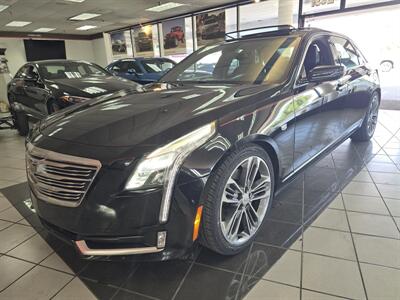 2017 Cadillac CT6 3.6L Platinum   - Photo 1 - Hamilton, OH 45015