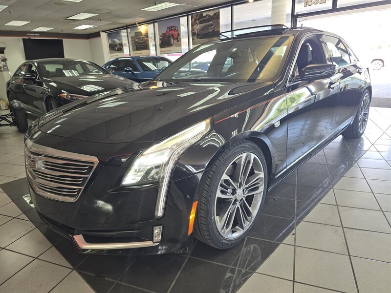 2017 Cadillac CT6 3.6L Platinum - Photo 1 - Hamilton, OH 45015