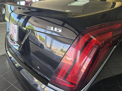 2017 Cadillac CT6 3.6L Platinum   - Photo 34 - Hamilton, OH 45015