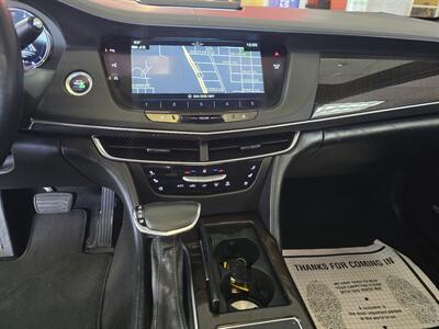 2017 Cadillac CT6 3.6L Platinum   - Photo 25 - Hamilton, OH 45015