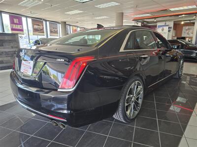 2017 Cadillac CT6 3.6L Platinum   - Photo 4 - Hamilton, OH 45015