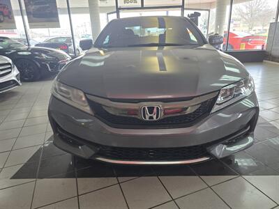 2017 Honda Accord EX 2DR COUPE   - Photo 2 - Hamilton, OH 45015